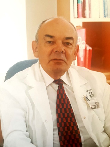 פרופסור יורם דיאמנט