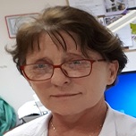 ד"ר מרתה שרקנטיוש, מומחית בנוירולוגיה